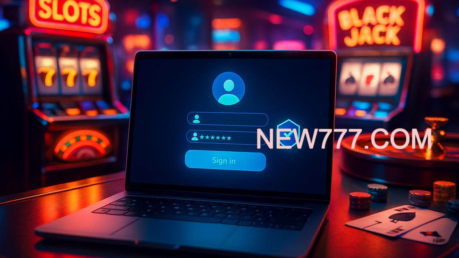 Benefícios do Login