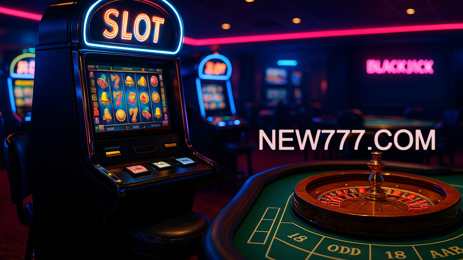 Benefícios dos Slots